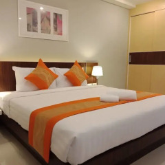 Отель Ahad Suite Ao Nang комната для гостей фото 4