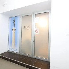 Hostel Fine Belgrade балкон