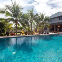 Отель ZEN Rooms Bonkai 2 Таиланд, Паттайя - отзывы, цены и фото номеров - забронировать отель ZEN Rooms Bonkai 2 онлайн бассейн фото 2