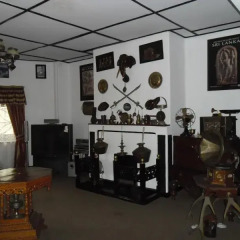 Отель High Cairn Holiday Bungalow развлечения
