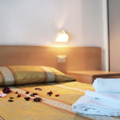 Hotel New Primula детские мероприятия