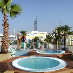 Hotel Rex детские мероприятия