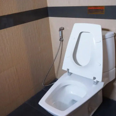 Отель Phuket House ванная