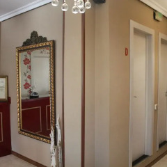 Отель Hostal Flor de Quejo интерьер отеля фото 2