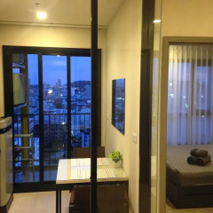 Отель The Base Pattaya Паттайя балкон