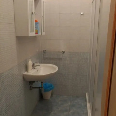 Отель Casa Vacanze Domus Nikolai Бари ванная