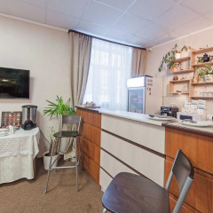 Гостиница Fortune Inn интерьер отеля