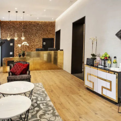 Eurostars Azahar Hotel комната для гостей фото 3
