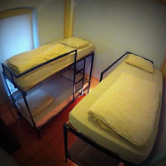 Galata West Hostel удобства в номере