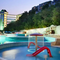 Hotel Paradise Beach - All Inclusive детские мероприятия