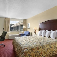 Отель Days Inn by Wyndham Washington DC/Gateway США, Вашингтон - отзывы, цены и фото номеров - забронировать отель Days Inn by Wyndham Washington DC/Gateway онлайн комната для гостей фото 3