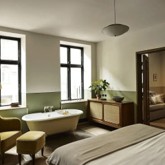 Opera Hotel Copenhagen комната для гостей фото 5
