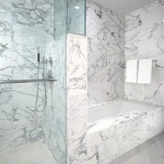 Отель The Residences By Hilton Club ванная