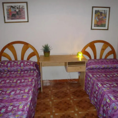 Отель Hostal Berlín Madrid Испания, Мадрид - отзывы, цены и фото номеров - забронировать отель Hostal Berlín Madrid онлайн комната для гостей фото 3