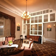 Antik Hotel Турция, Эдирне - отзывы, цены и фото номеров - забронировать отель Antik Hotel онлайн интерьер отеля