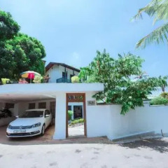 Отель Kaya Residence Канди парковка