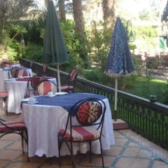 Отель Kasbah Asmaa Марокко, Загора - отзывы, цены и фото номеров - забронировать отель Kasbah Asmaa онлайн питание фото 2