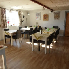 Отель Motel Herning питание