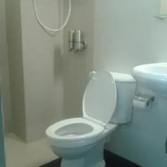 Отель Charlie house Бангкок ванная фото 2