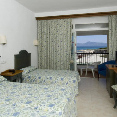 Son Baulo Hotel Mallorca Island комната для гостей фото 2