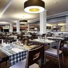 Отель Riu Palace Algarve Португалия, Албуфейра - отзывы, цены и фото номеров - забронировать отель Riu Palace Algarve онлайн питание