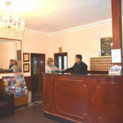 Ventures Hotel интерьер отеля фото 2