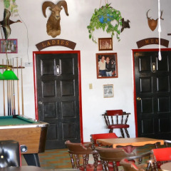 Las Palmas Hotel гостиничный бар