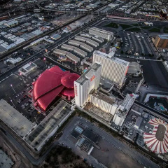 Circus Circus Hotel, Casino & Theme Park фитнесс-зал