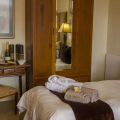 Отель Elephants Lodge спа