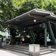 Апартаменты Shenzhen Wozhan Apartment K K Mall