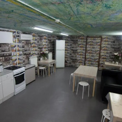 Хостел Loft питание