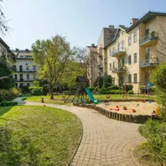 Отель Corvin Residence Венгрия, Будапешт - отзывы, цены и фото номеров - забронировать отель Corvin Residence онлайн фото 2