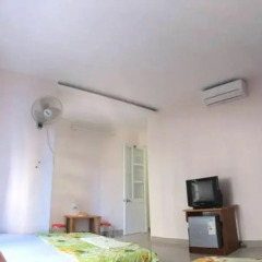 Отель Seamoon Guesthouse Нячанг комната для гостей фото 5