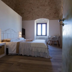 Отель Masseria Poli Конверсано комната для гостей фото 5