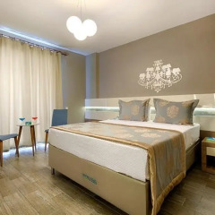 Отель Wonasis Resort & Aqua Мерсин комната для гостей