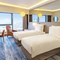 Radisson Blu Olympiyskiy Hotel комната для гостей фото 8