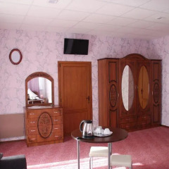 Gorny Uyut Hostel комната для гостей фото 4