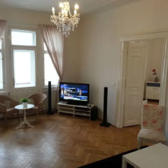Отель Old Town Square Apartments Чехия, Прага - отзывы, цены и фото номеров - забронировать отель Old Town Square Apartments онлайн комната для гостей фото 5