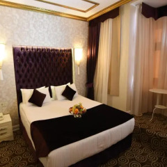 Diamond Royal Hotel комната для гостей