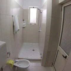 Hotel 4 Stinet ванная
