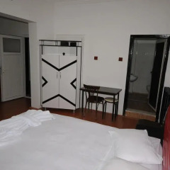 Отель UrgUp Tugra Otel комната для гостей фото 2