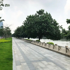 The Westin Pazhou Hotel парковка