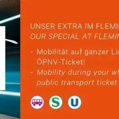 Fleming's Express Hotel Frankfurt (Formerly Intercity Hotel Frankfurt) парковка