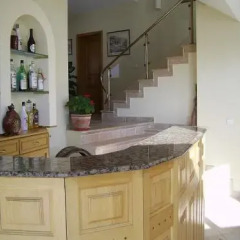 Отель Rest house MIP гостиничный бар