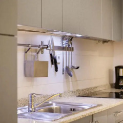Отель Bacardi Central Suites в номере фото 2