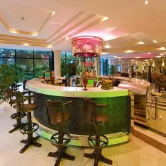 Отель Majesty Club La Mer Art гостиничный бар