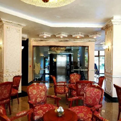 Отель Karolina Hotel Болгария, Солнечный берег - отзывы, цены и фото номеров - забронировать отель Karolina Hotel онлайн интерьер отеля фото 3