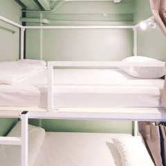 Отель Ekanake Hostel Таиланд, Бангкок - отзывы, цены и фото номеров - забронировать отель Ekanake Hostel онлайн комната для гостей фото 5