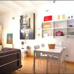 Отель Flateli Enric Granados 72 Барселона комната для гостей фото 3