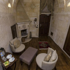 Отель Best Western Premier Cappadocia - Special Class ванная